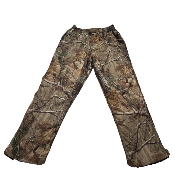 Field & Stream Other - Field & Stream Realtree Pants Mens Medium AP Camo Insulated Hunting Outdoors